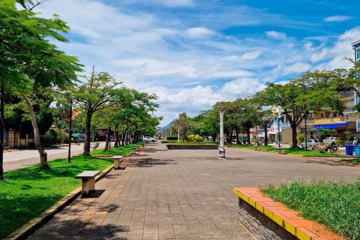 kampot parque