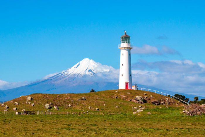 Cape Egmont Lighthouse