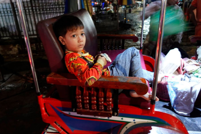 nino camboya