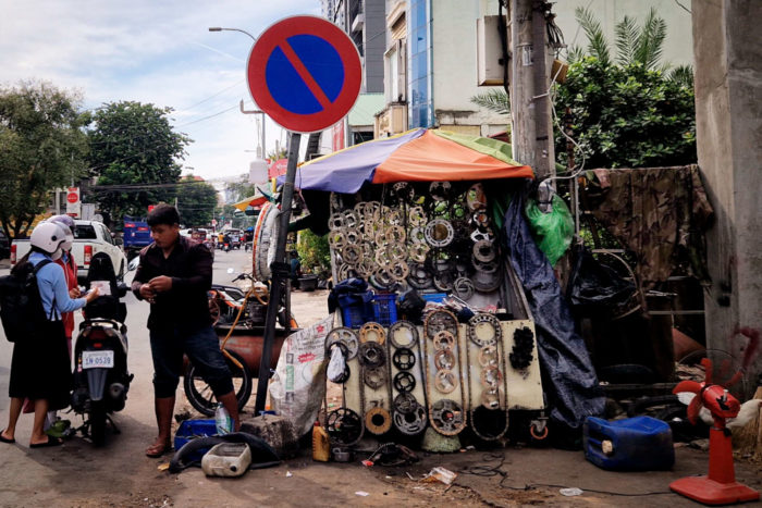 Nom Pen Camboya
