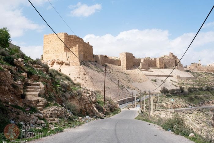 Castillo de Karak