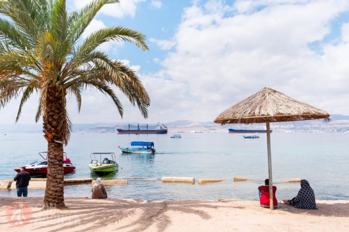 Playa de Aqaba