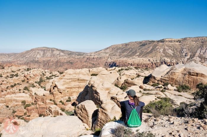 Vistas en Dana
