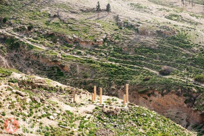 Ruinas de Pella