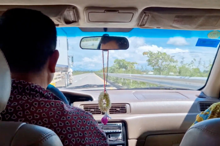 taxi camboya