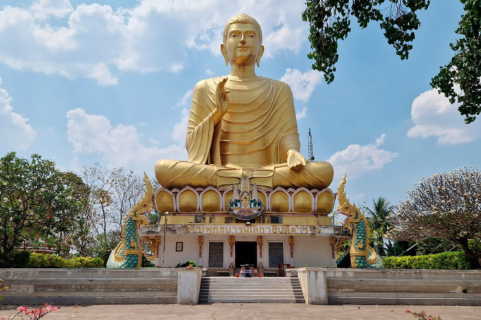 Templo de Nong Khai