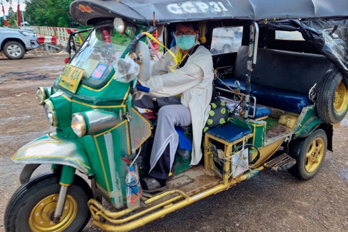 tuk tuk