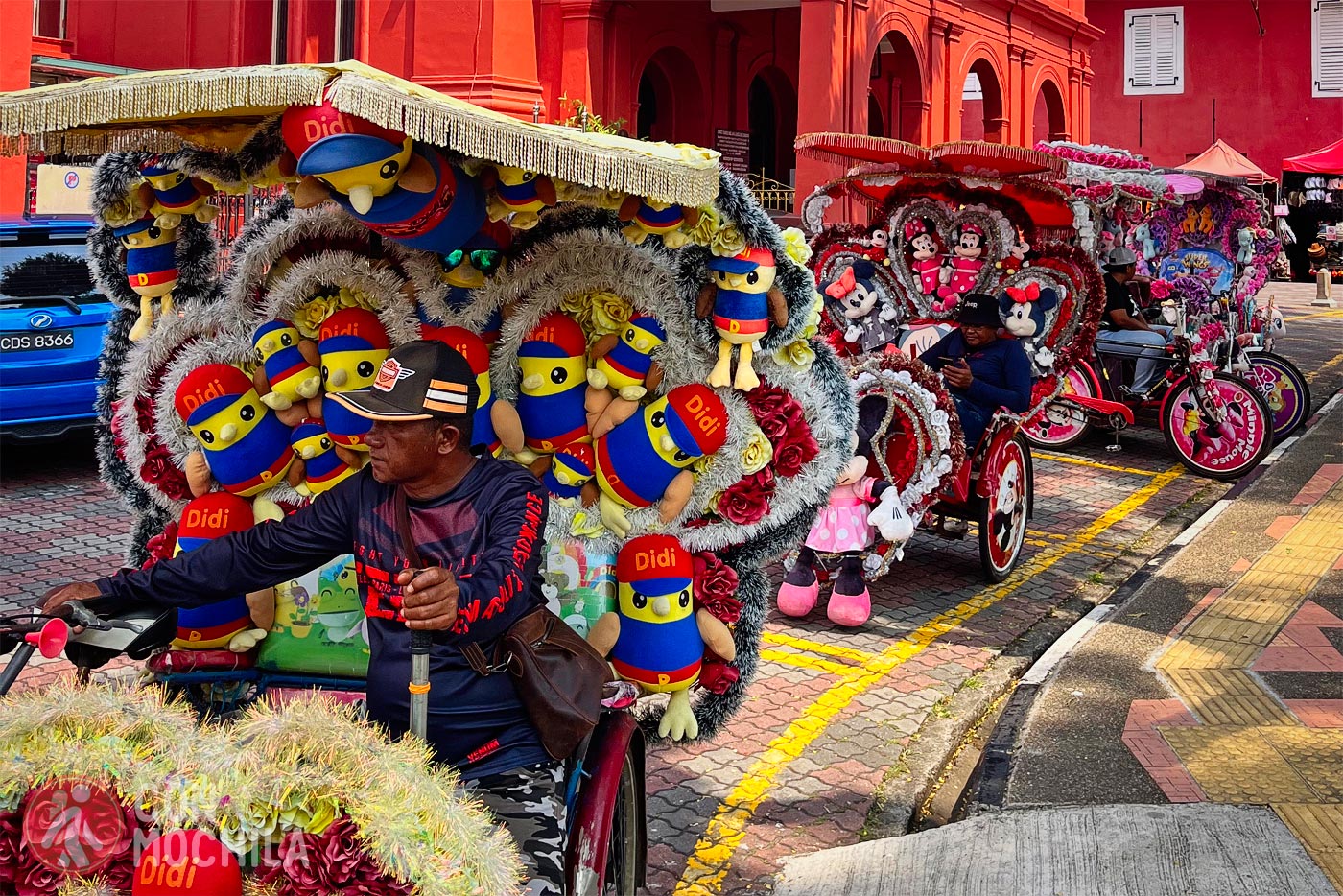La crónica cósmica. La única cosa realmente fea de Malacca