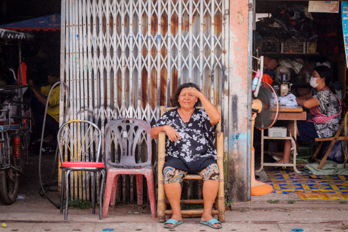 Isaan noreste Tailandia