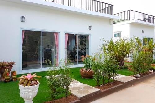 Phannarai House