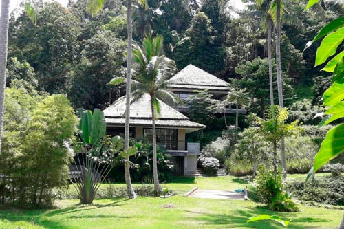 Beachfront TalingNgam