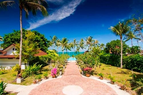 Coco Palm Beach Resort