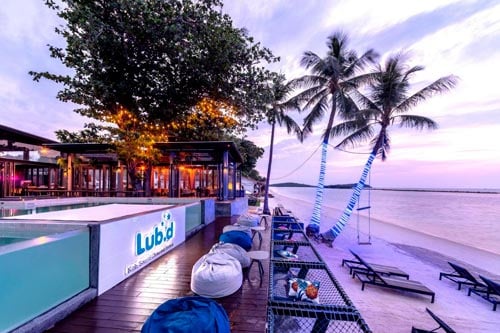 Lub d Koh Samui Chaweng Beach
