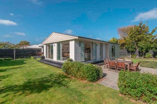 Bed & Breakfast in the Heart of Fendalton