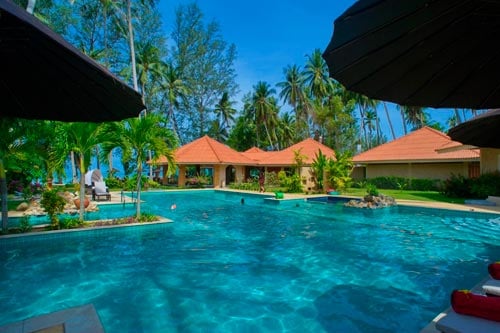 The Siam Residence Boutique Resort