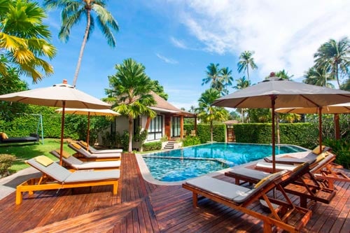 CHUZ Villas Samui