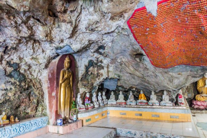 Kaw Ka Taung Cave