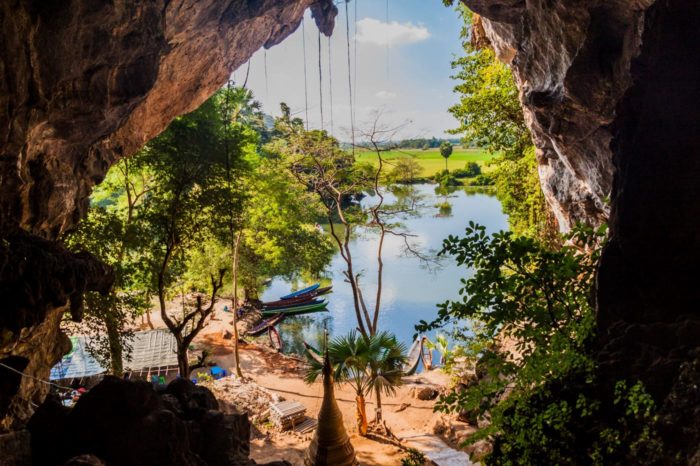 Saddan Cave