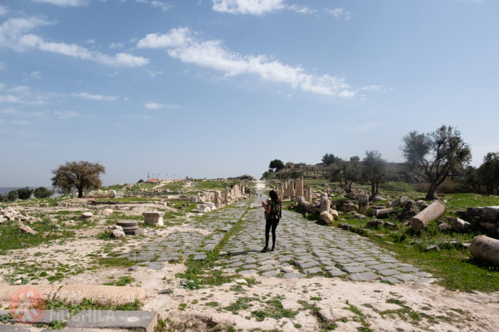 Decumanus maximus