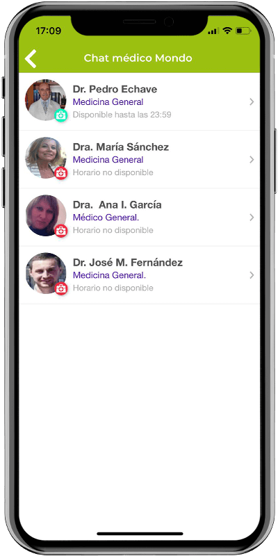 App Mondo seguros