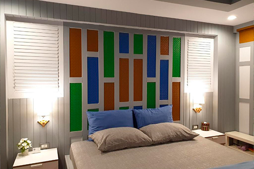 Baan Baimai Boutique Room