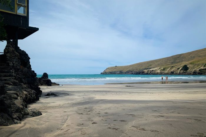 La playa de Taylor’s mistake