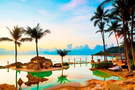 Hotel en Koh Samui