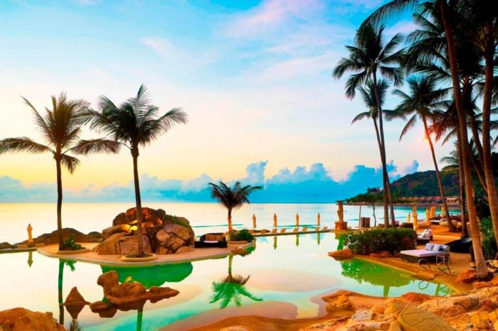 Hotel en Koh Samui