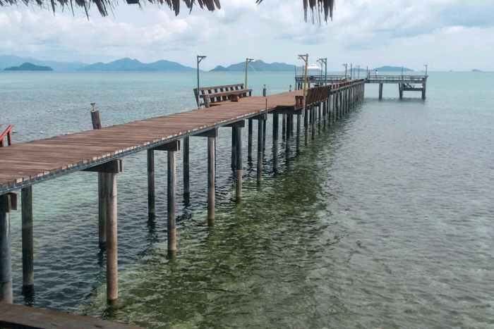 embarcadero koh maak