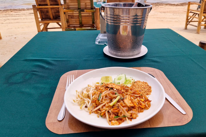 Pad Thai Samui
