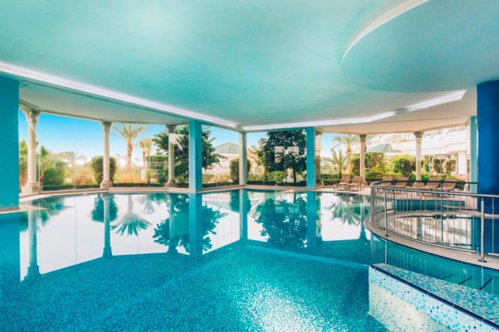 Spa en el Iberostar Selection Royal El Mansour