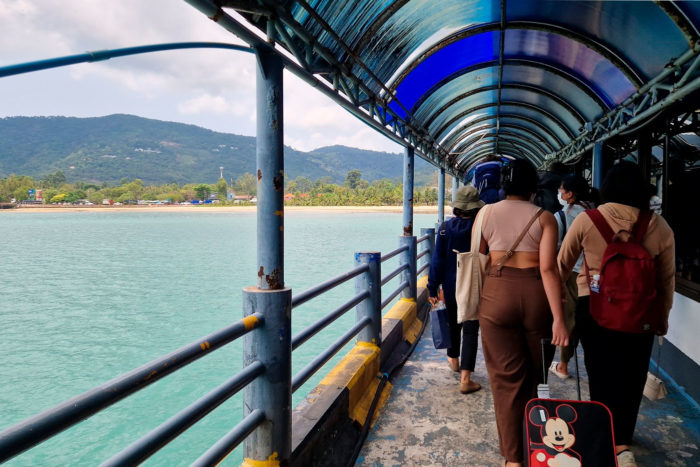 puerto Samui