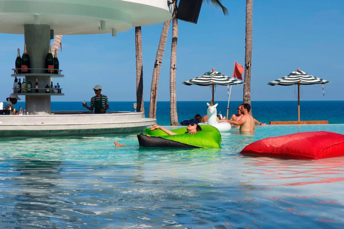 Seen Beach Club Samui