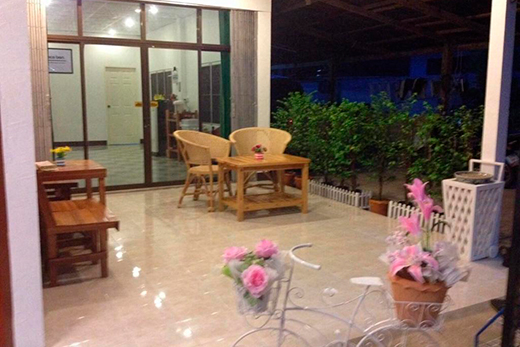 Space Ben Guest House @ Muangkao