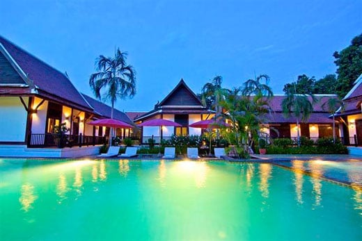 Legendha Sukhothai Hotel