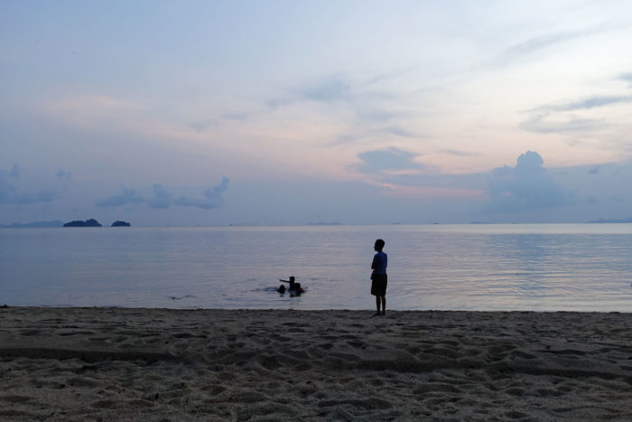 playa samui taling ngam