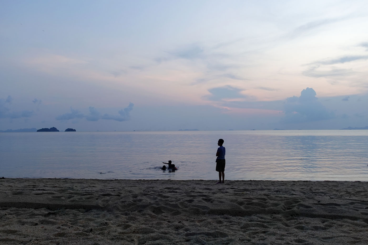 playa samui taling ngam