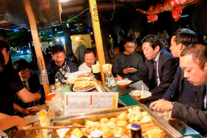 yatai fukuoka
