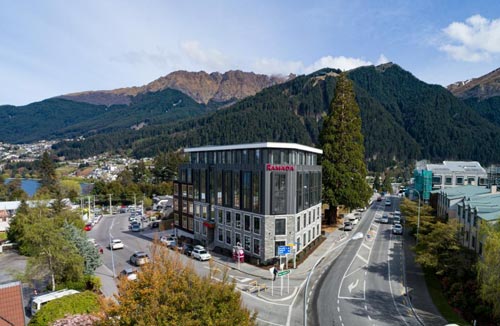 Ramada Queenstown