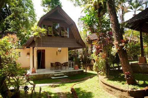 Pondok Bambu Homestay