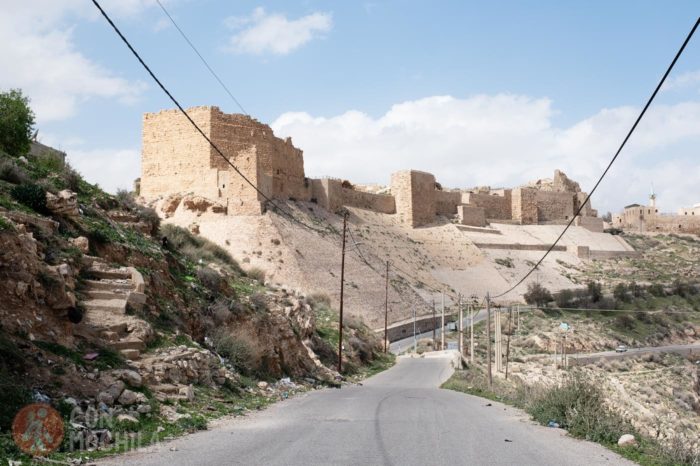 Castillo de Karak