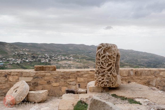 Otro detalle de relieve en roca