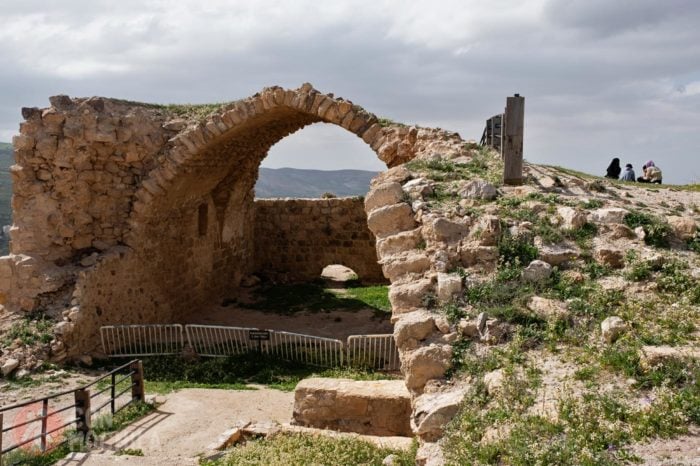 Capilla de los cruzados