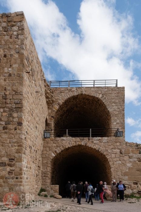 Galería de los cruzados