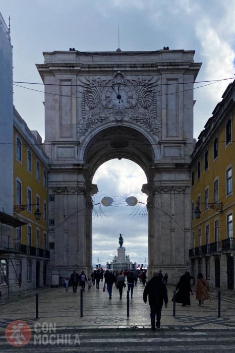 Arco da Rua Augusta