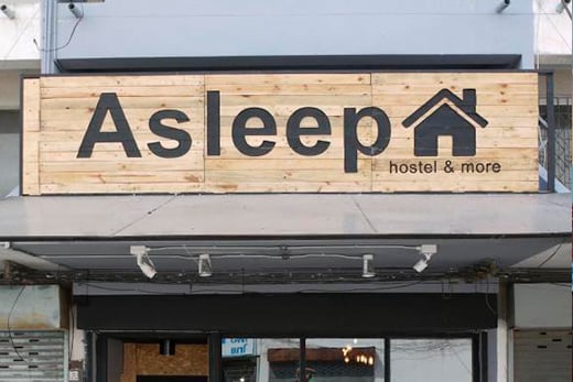 Asleep Hostel