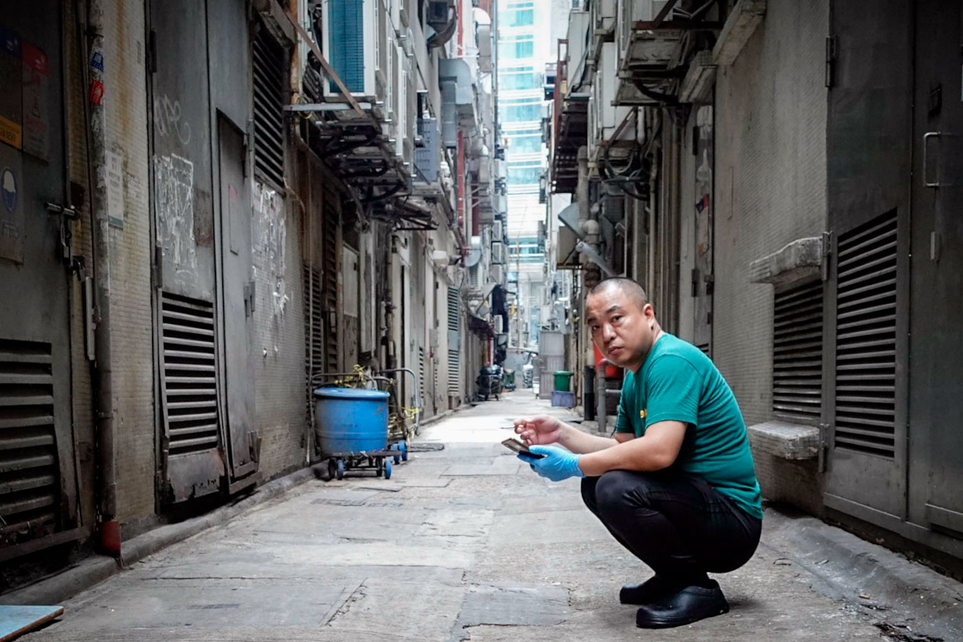 Hong Kong