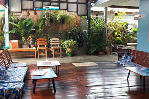 Canaan Guesthouse