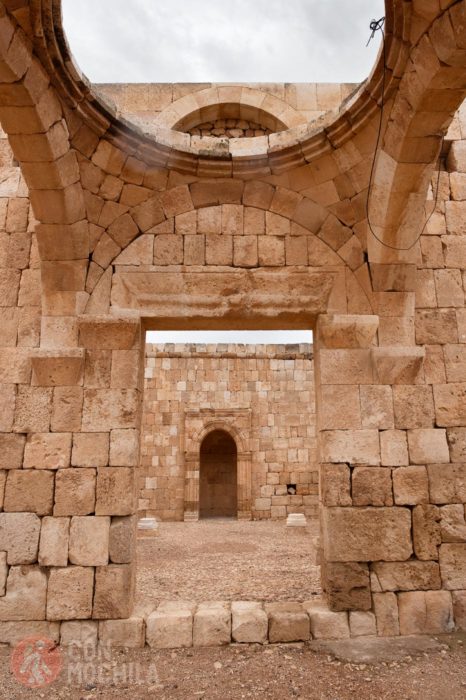 Otro detalle de la mezquita