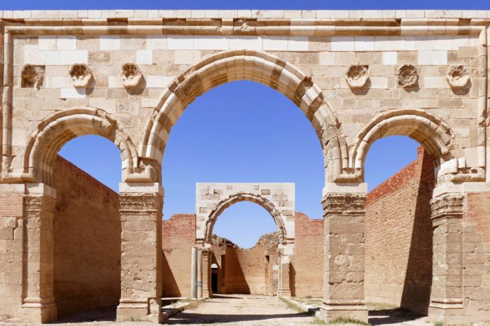 Qasr al-Mshatta